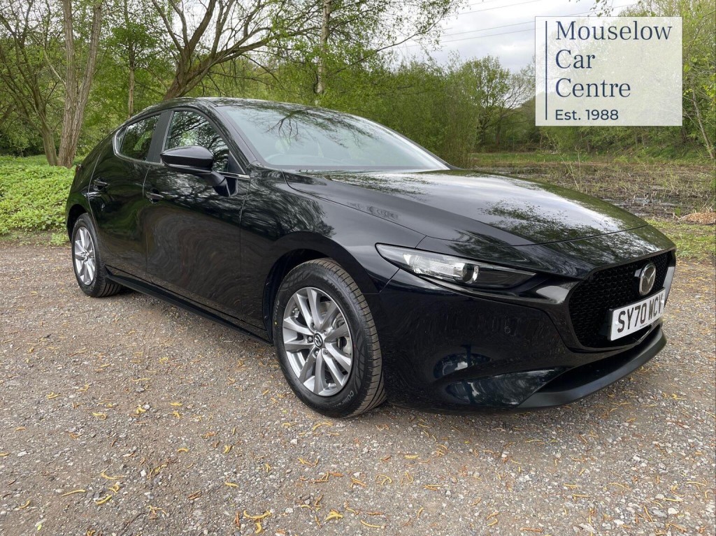 2020 Mazda Mazda3