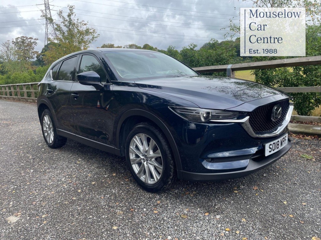 2018 Mazda Cx-5