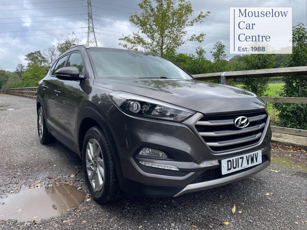 2017 Hyundai Tucson