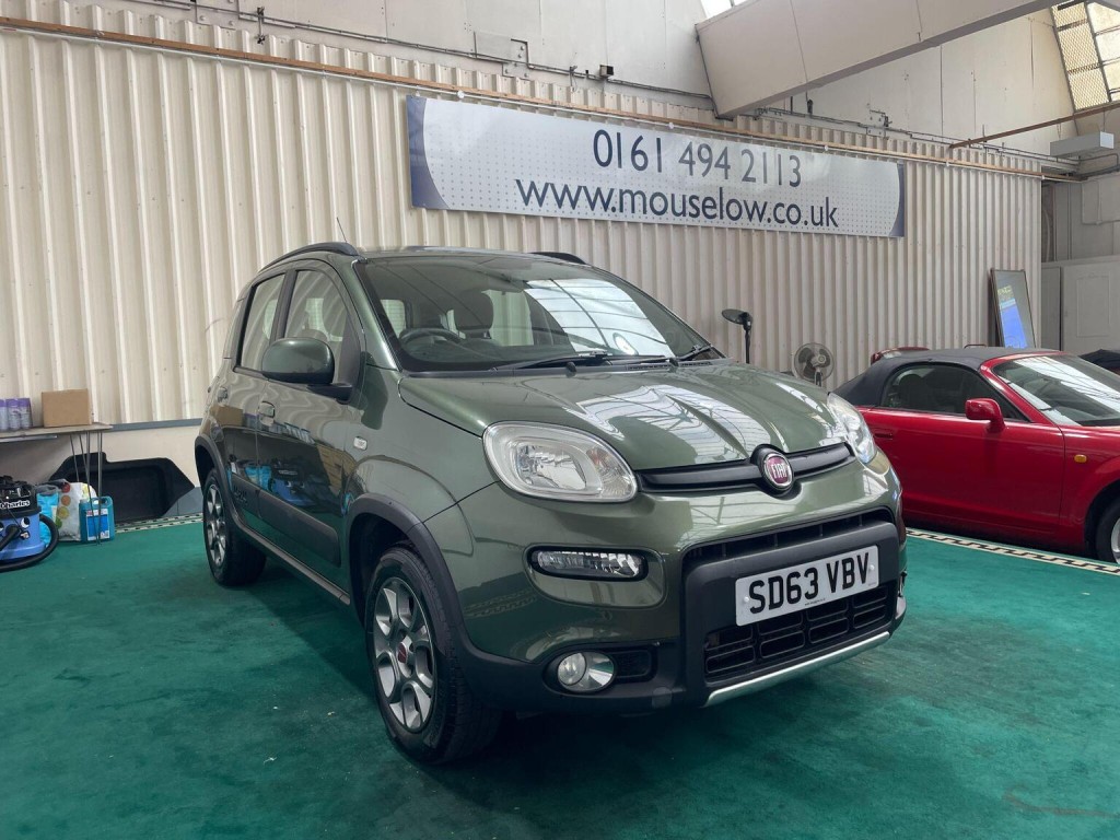 2014 Fiat Panda