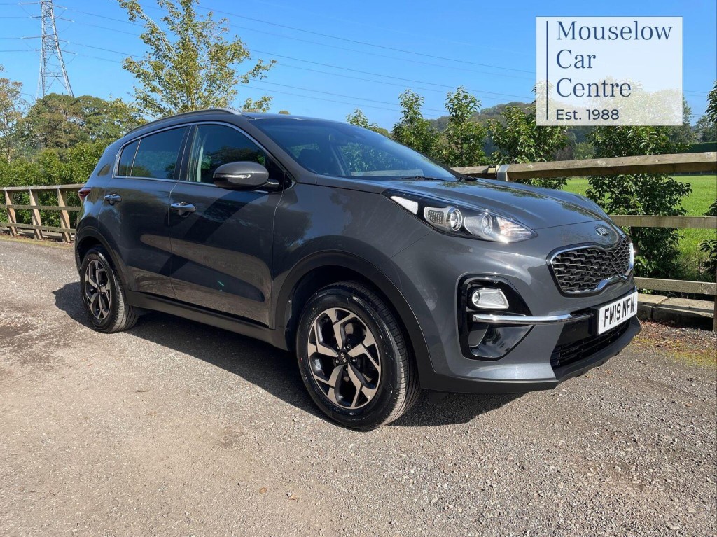 2019 Kia Sportage