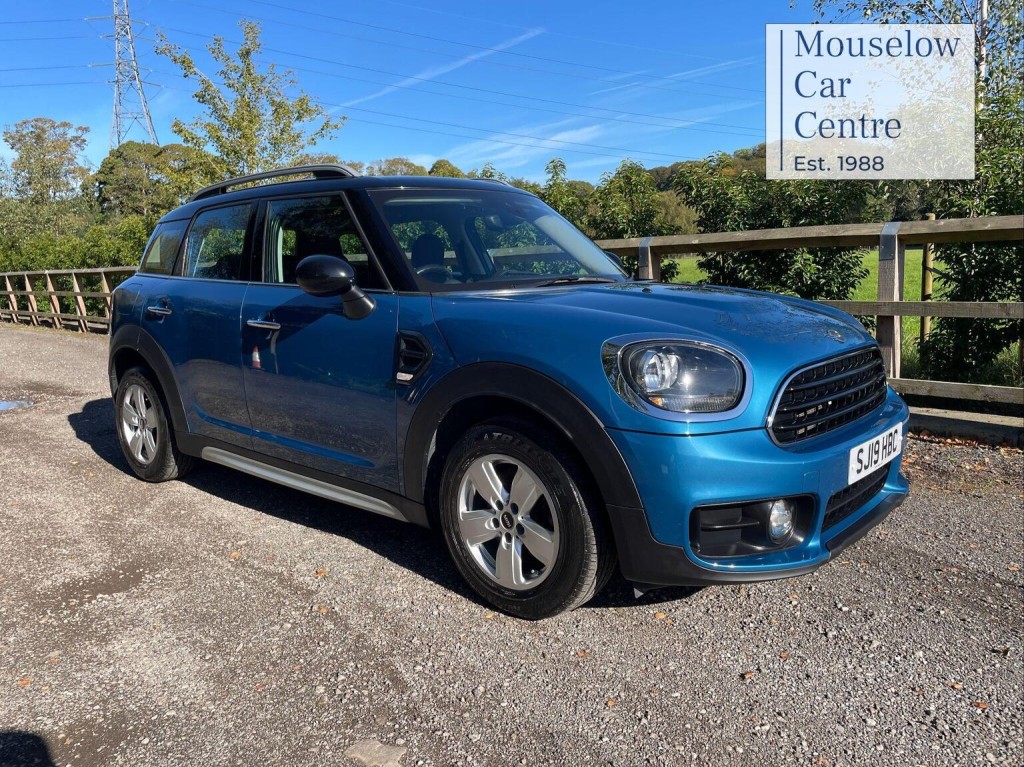 2019 MINI Countryman