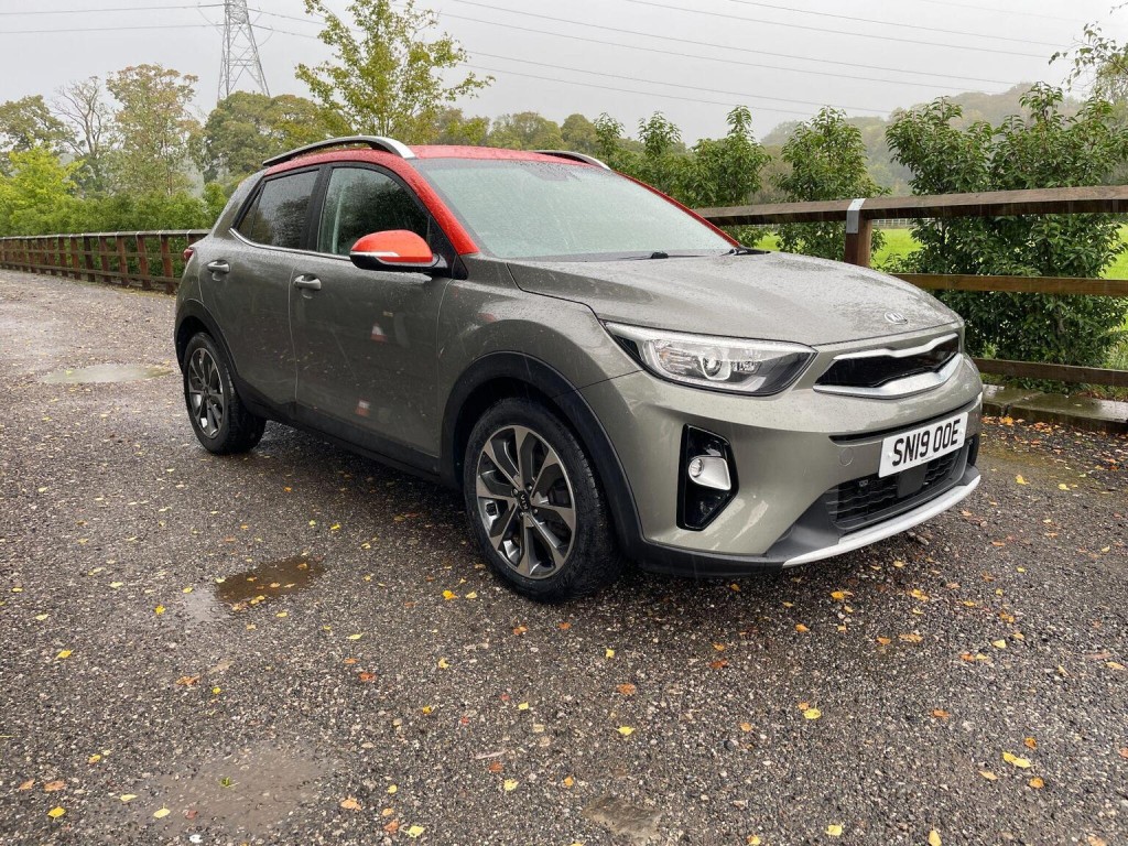 2019 Kia Stonic