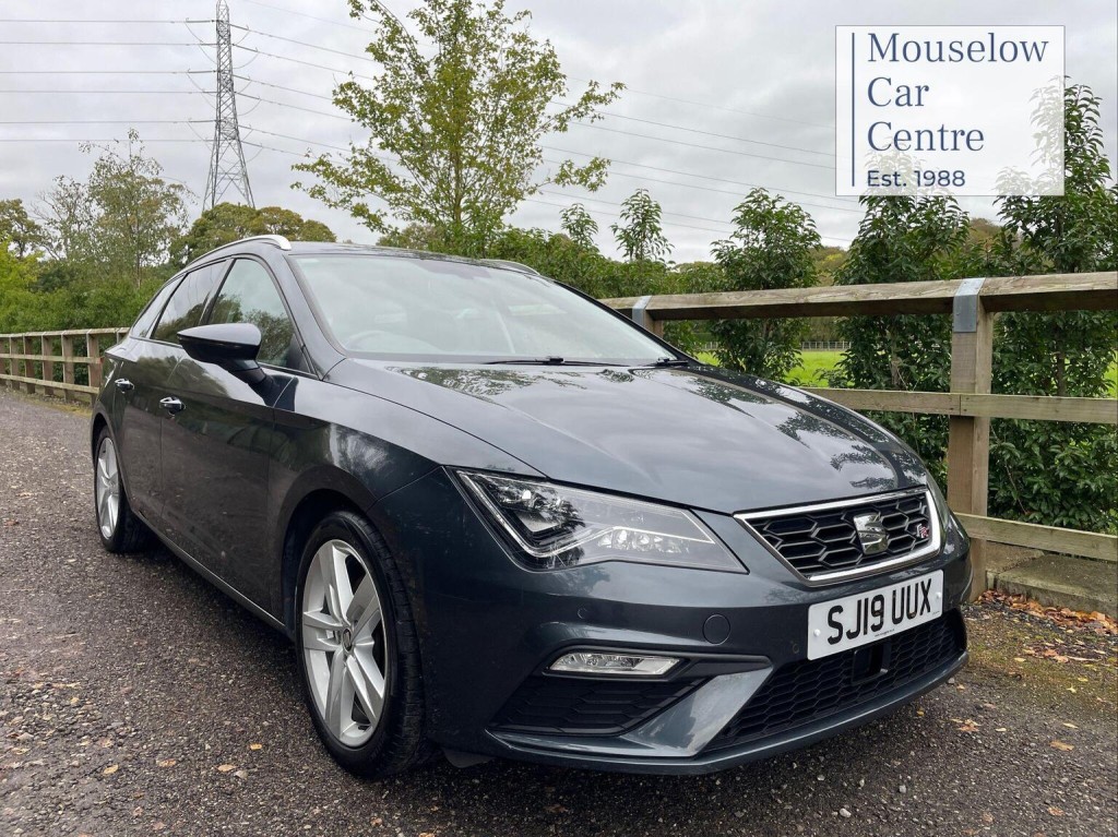 2019 Seat Leon