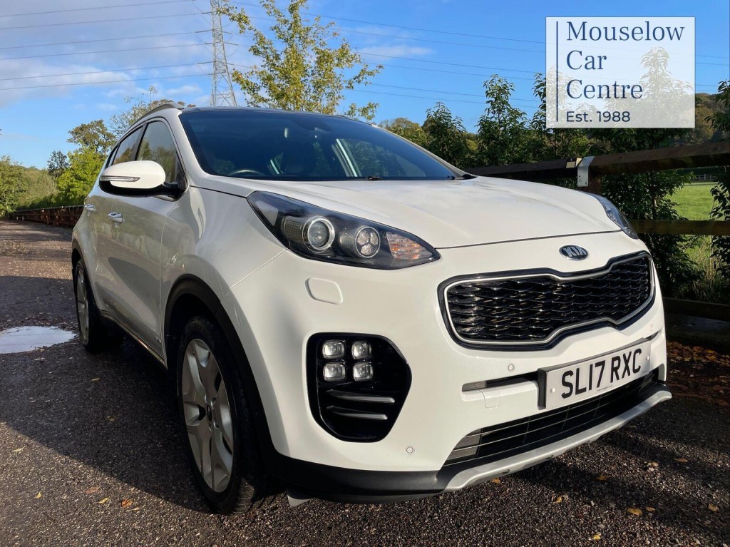 2017 Kia Sportage