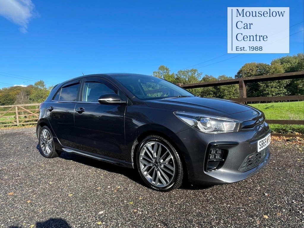 2020 Kia Rio