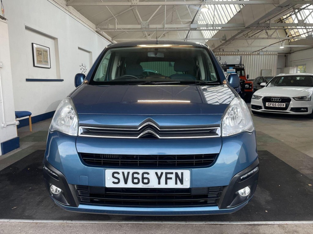 2016 Citroen Berlingo